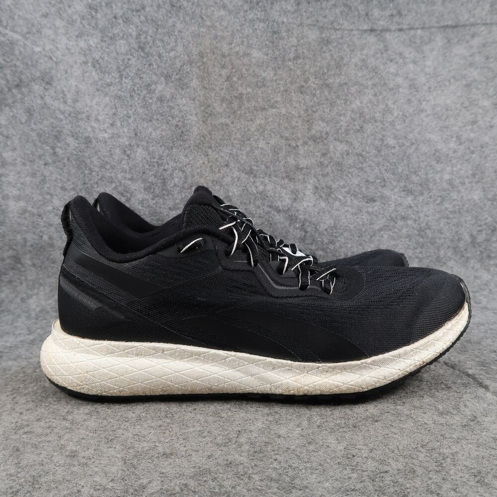 Reebok Shoes Women 7.5 Athletic Trainer Everyday Sneaker Forever 20 Casual Black